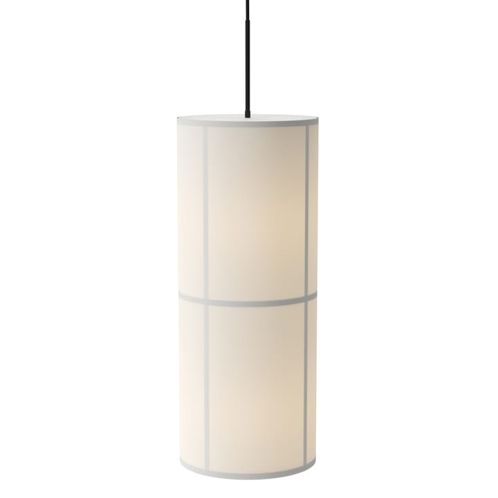 Lampa wisząca Hashira biała - 75 cm - Audo Copenhagen