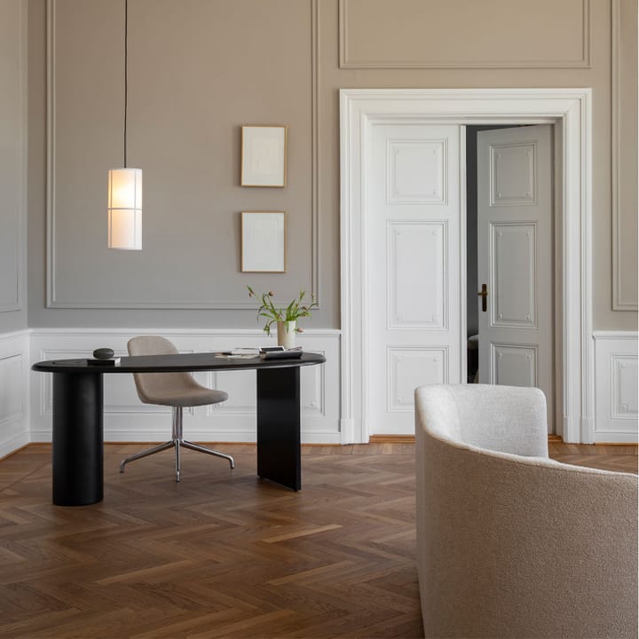 Lampa wisząca Hashira biała, 75 cm Audo Copenhagen
