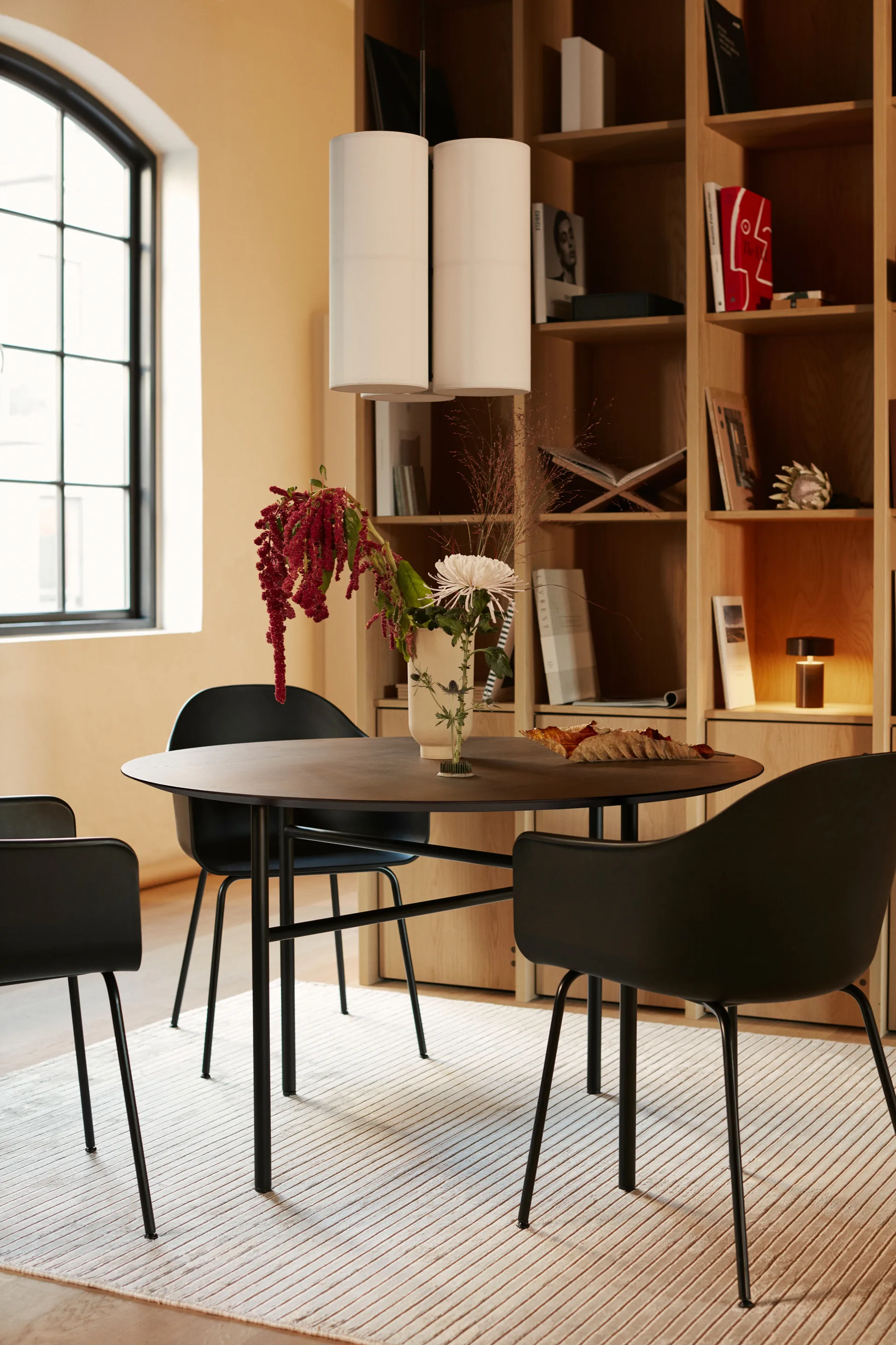 Lampa wisząca Hashira Cluster raw, 45 cm Audo Copenhagen