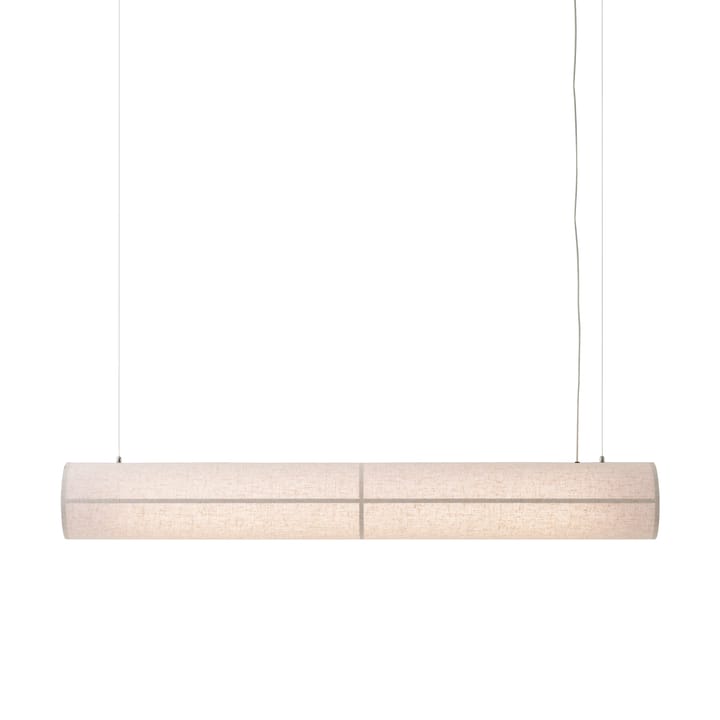 Lampa wisząca Hashira Linear, Raw Audo Copenhagen