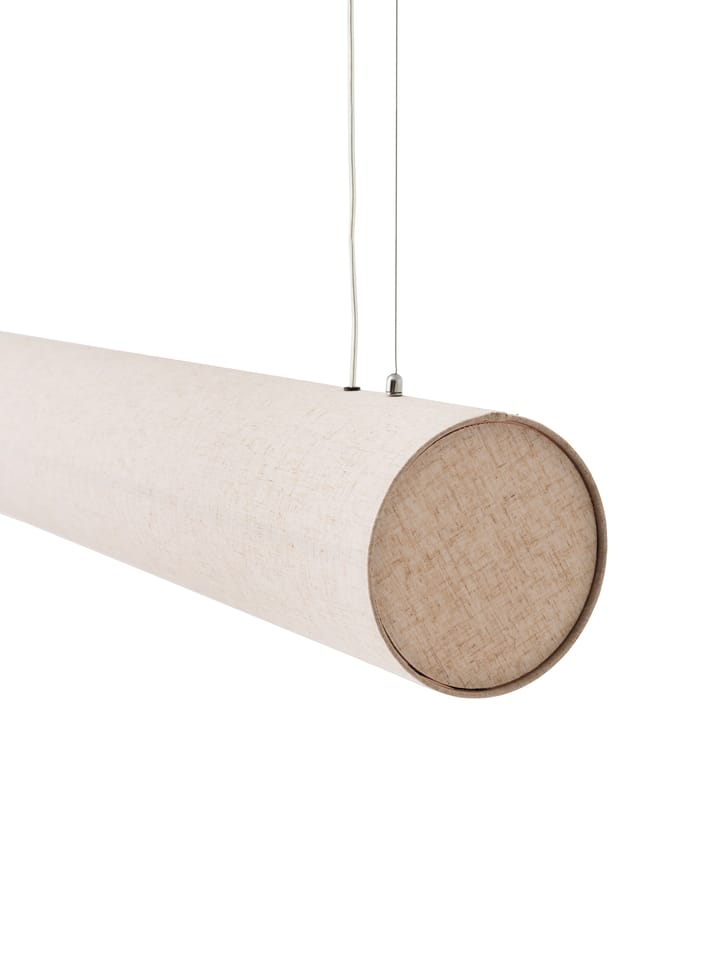Lampa wisząca Hashira Linear, Raw Audo Copenhagen