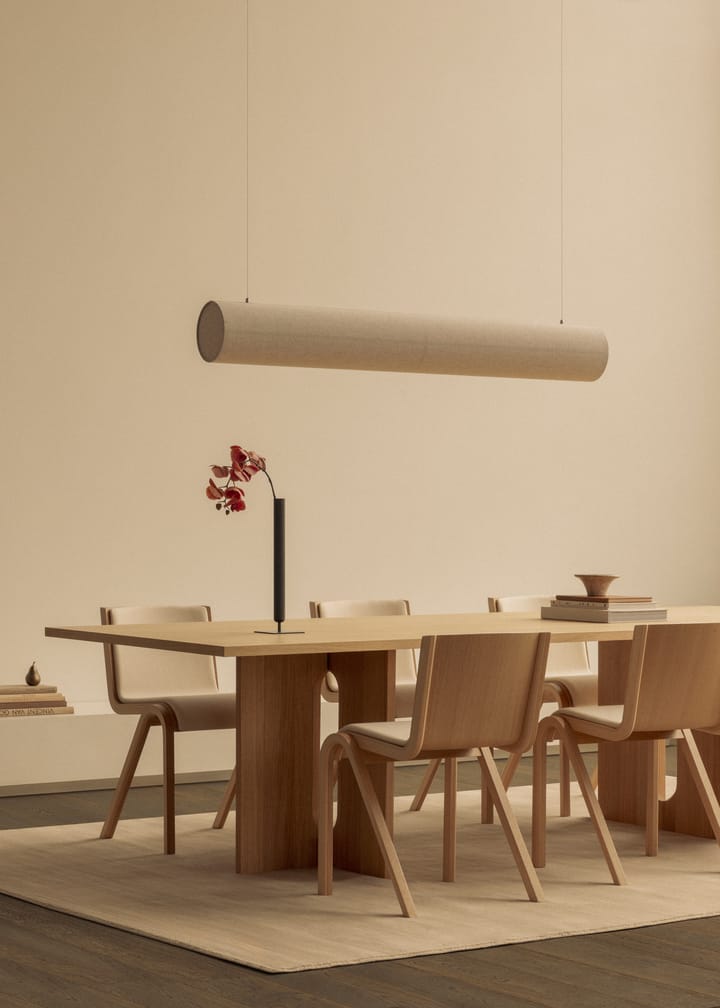 Lampa wisząca Hashira Linear, Raw Audo Copenhagen