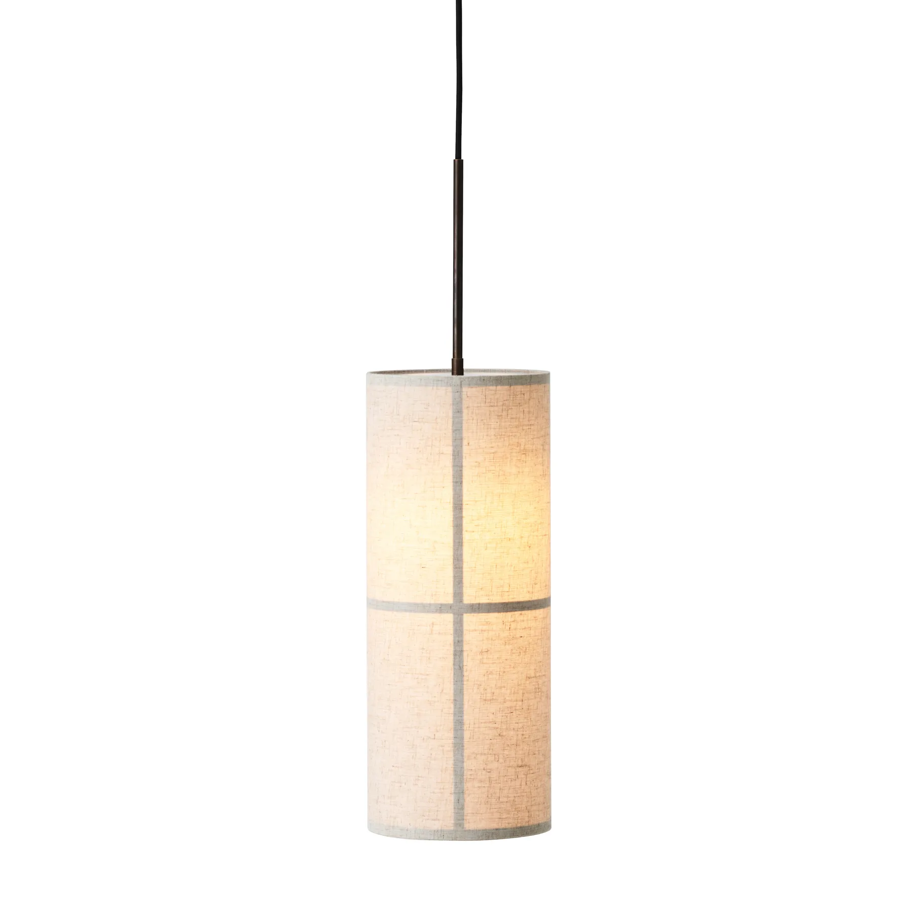 Lampa wisząca Hashira raw, 45 cm Audo Copenhagen