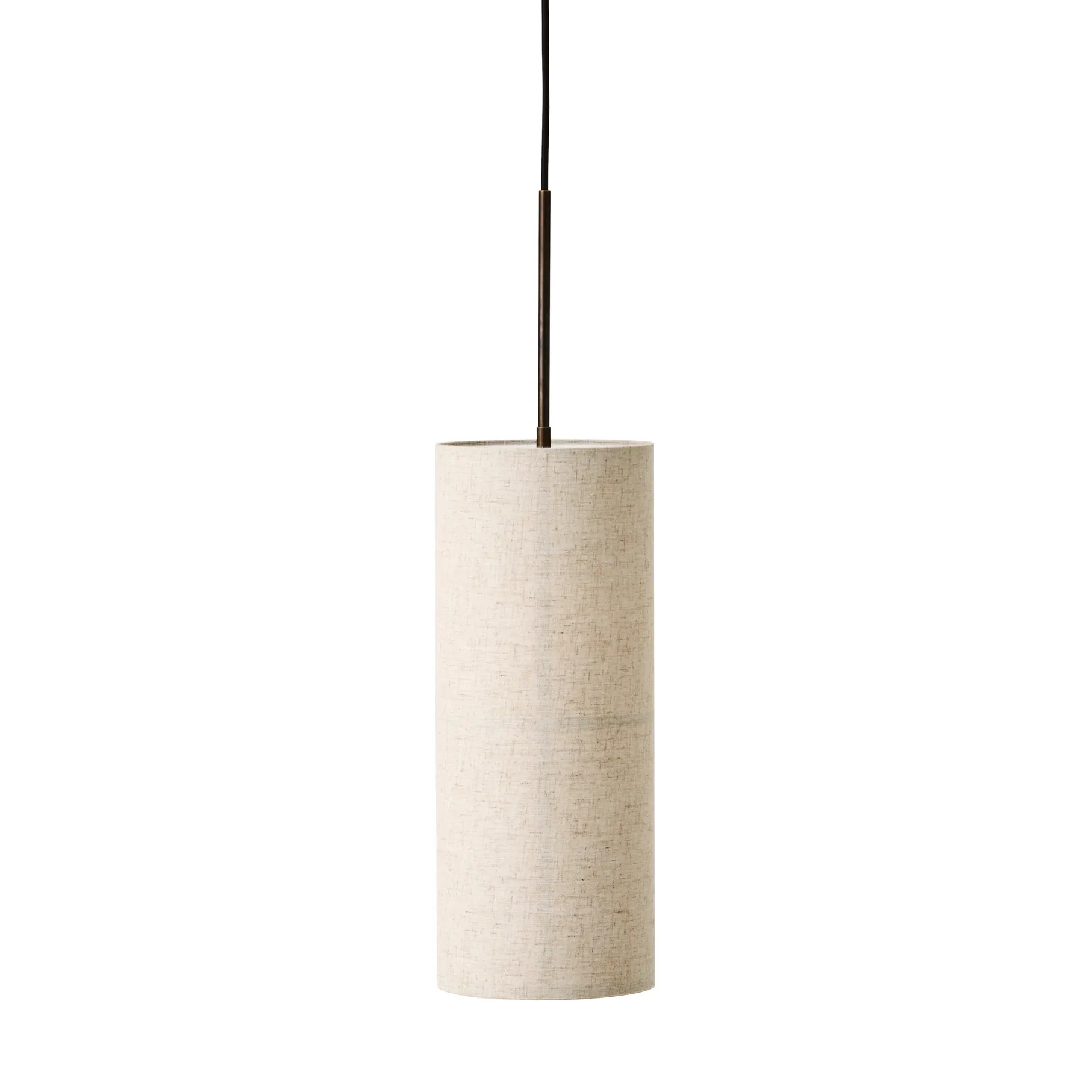 Lampa wisząca Hashira raw, 45 cm Audo Copenhagen