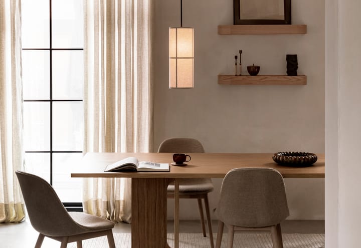 Lampa wisząca Hashira raw, 45 cm Audo Copenhagen