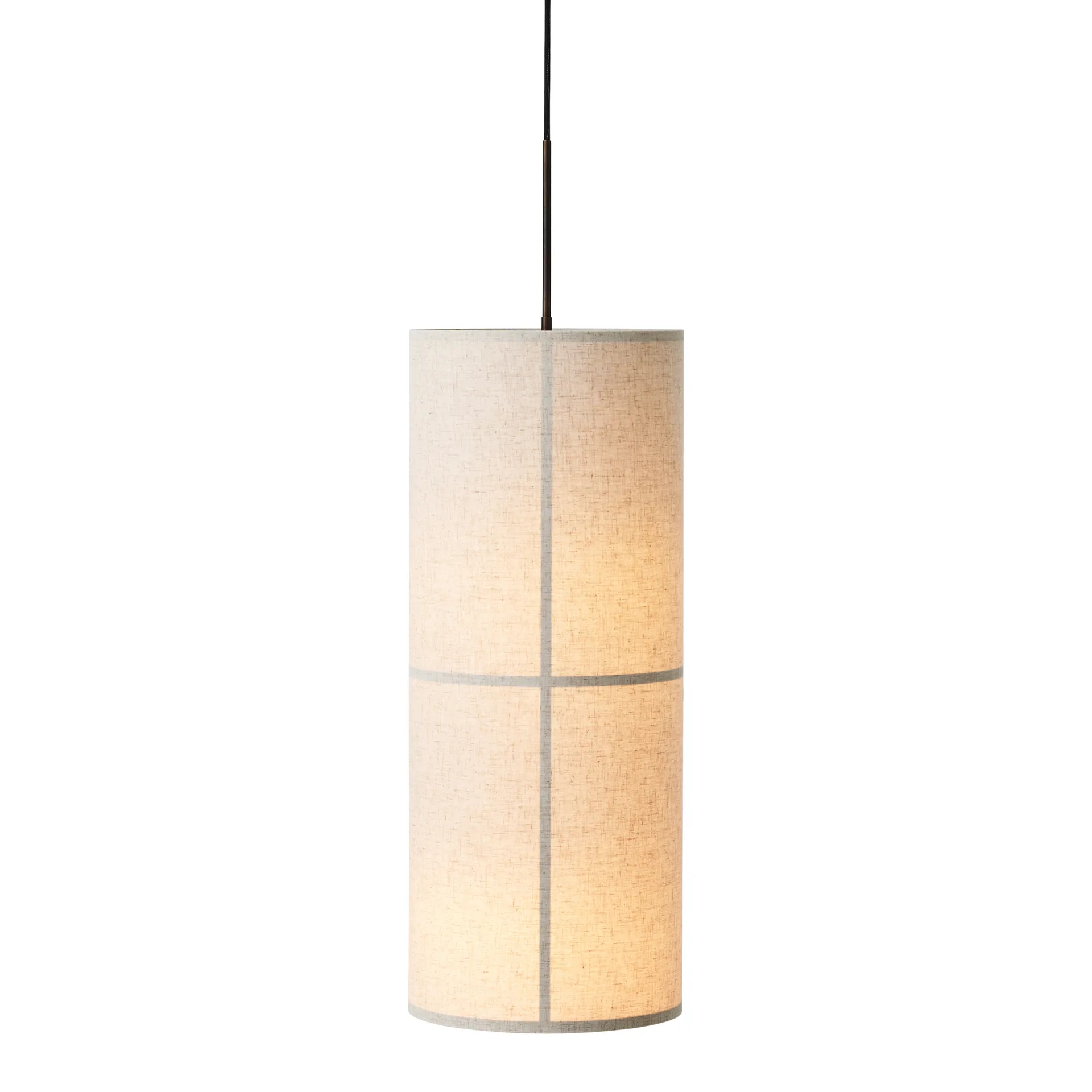 Lampa wisząca Hashira raw, 75 cm Audo Copenhagen