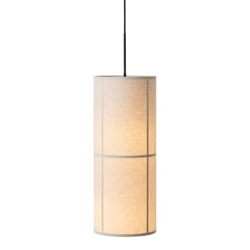 Lampa wisząca Hashira raw - 75 cm - Audo Copenhagen
