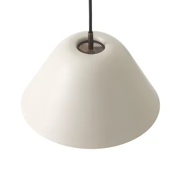Lampa wisząca Levitate Ø28 cm - Szaro-mosiężny - Audo Copenhagen
