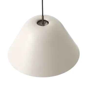 Lampa wisząca Levitate Ø40 cm - Szaro-mosiężny - Audo Copenhagen