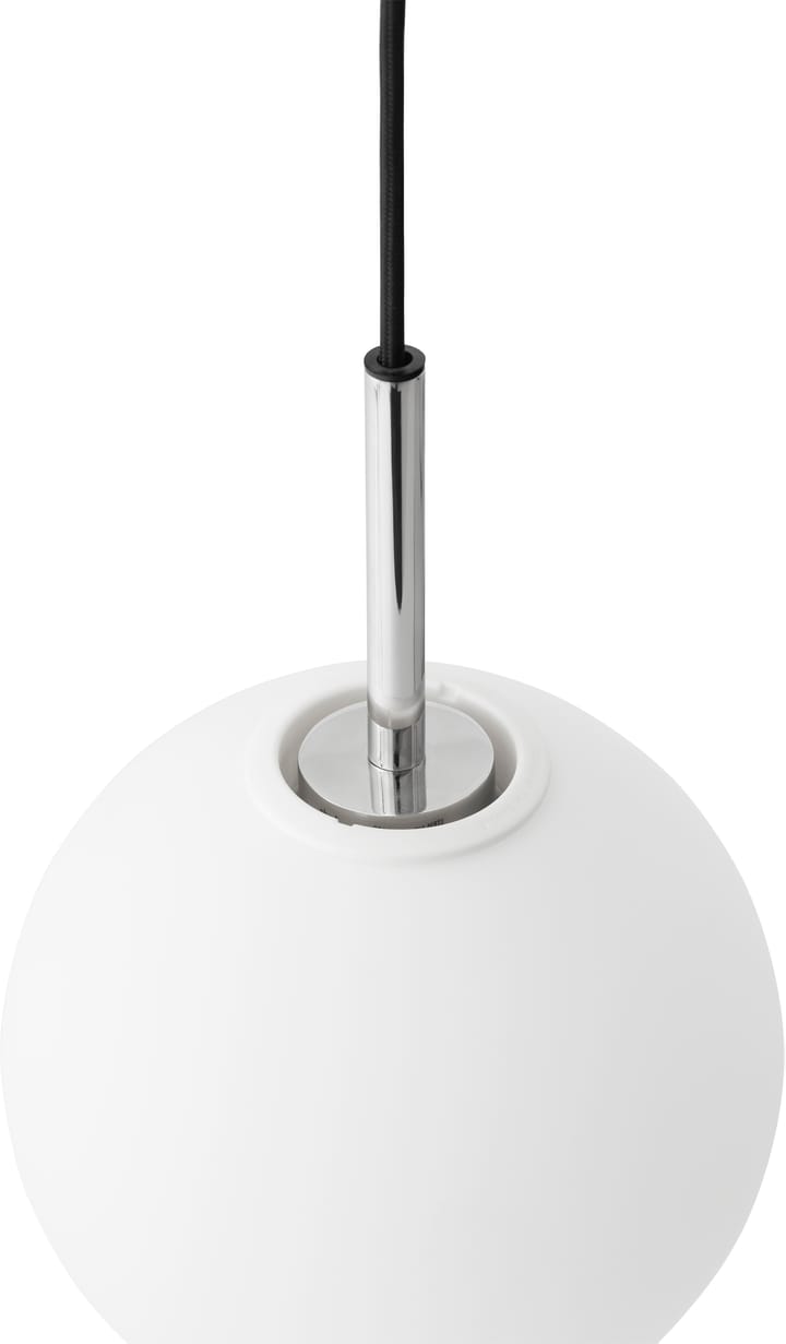 Lampa wisząca TR Bulb, Polished steel Audo Copenhagen