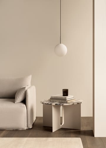 Lampa wisząca TR Bulb - Polished steel - Audo Copenhagen
