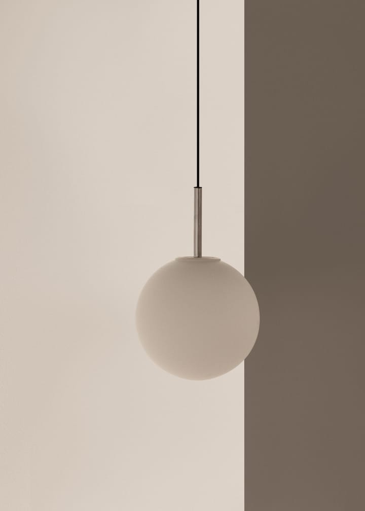 Lampa wisząca TR Bulb, Polished steel Audo Copenhagen