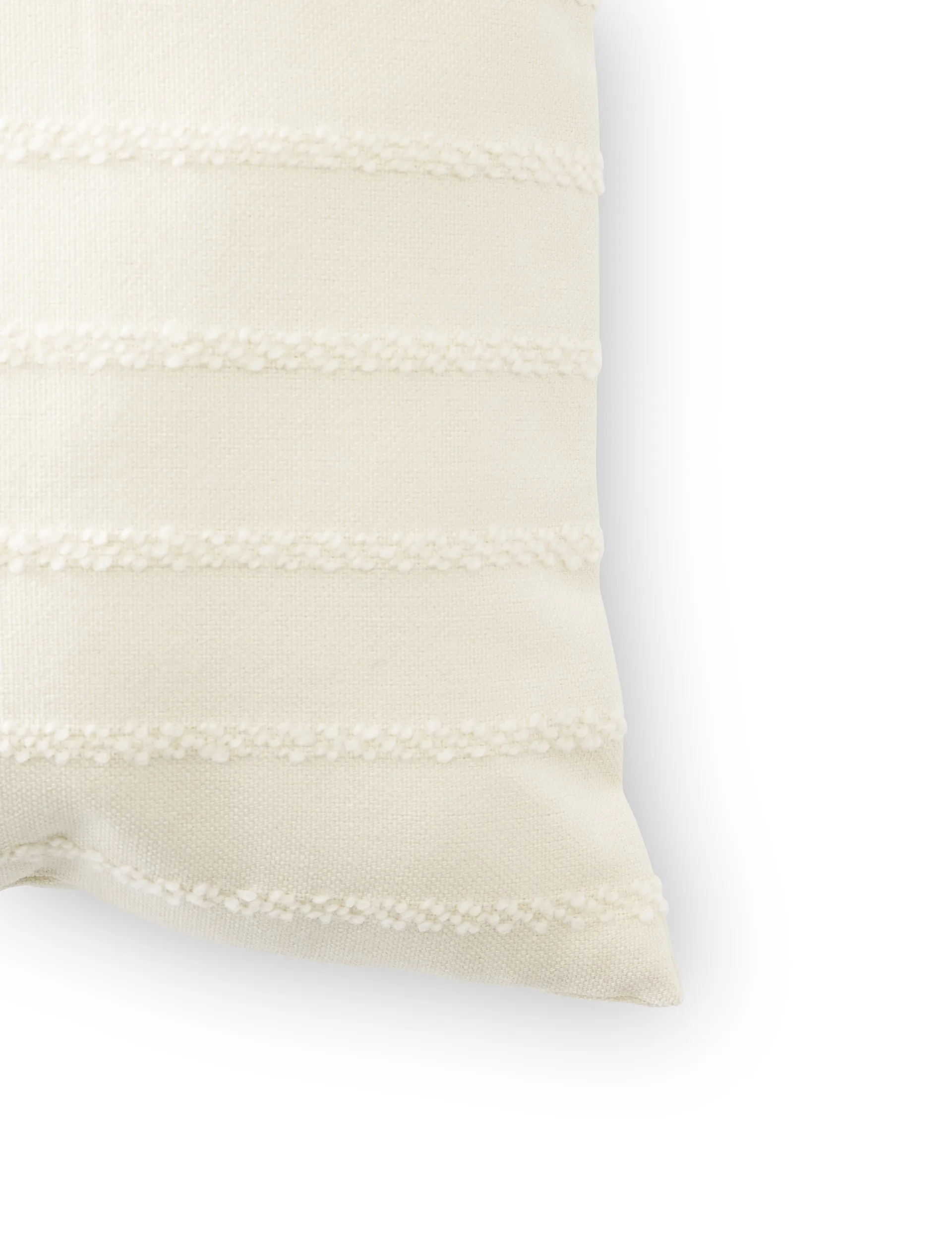 Losaria poduszka 60x60 cm, Ivory Audo Copenhagen
