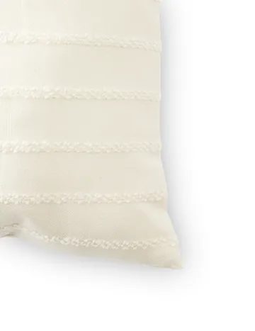 Losaria poduszka 60x60 cm - Ivory - Audo Copenhagen