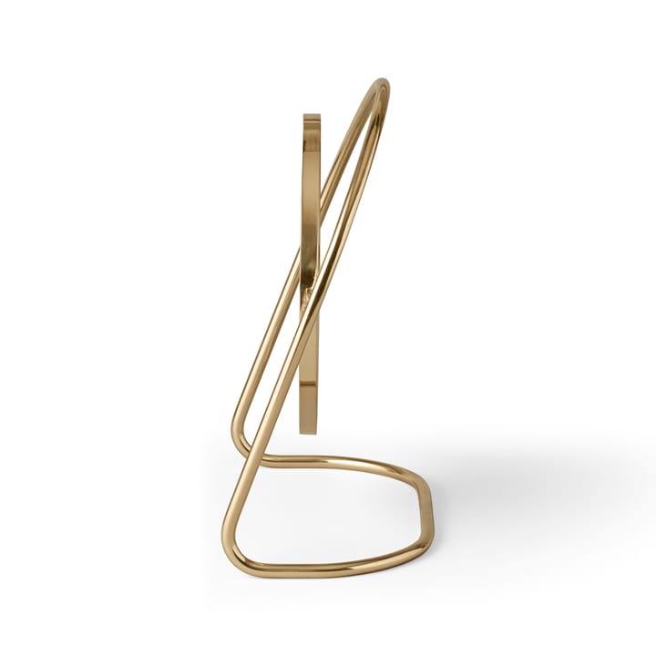 Lustro stołowe Nimbus 25 cm, Polerowany mosiądz Audo Copenhagen