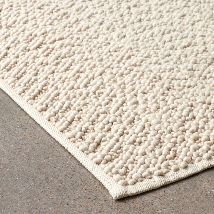 Mata Gravel 200x300 cm, Ivory Audo Copenhagen