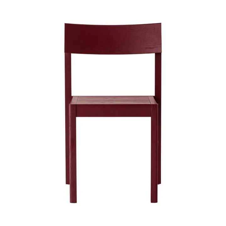 Mauro krzesło - French red dąb - Audo Copenhagen