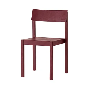 Mauro krzesło - French red dąb - Audo Copenhagen