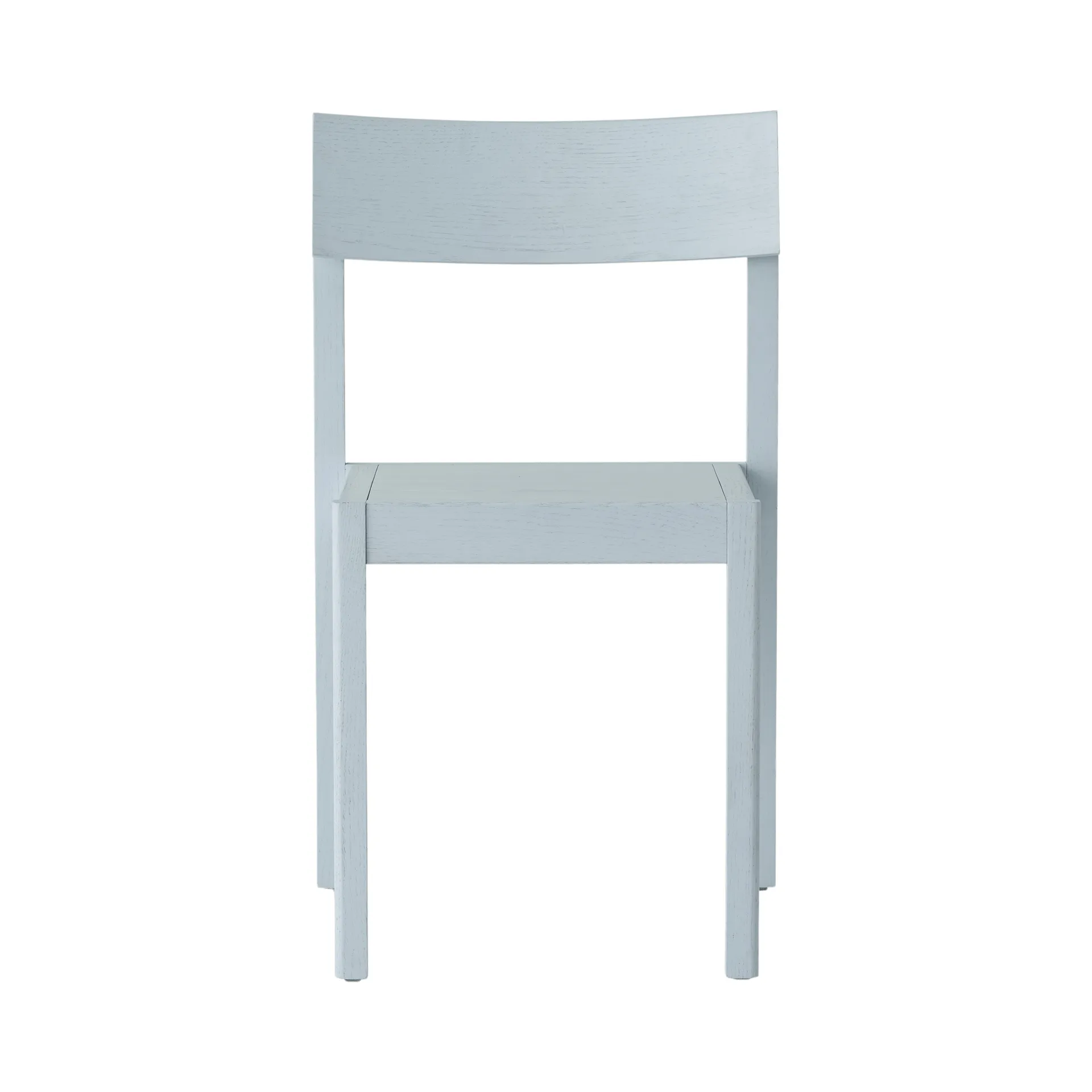 Mauro krzesło, Linen blue dąb Audo Copenhagen