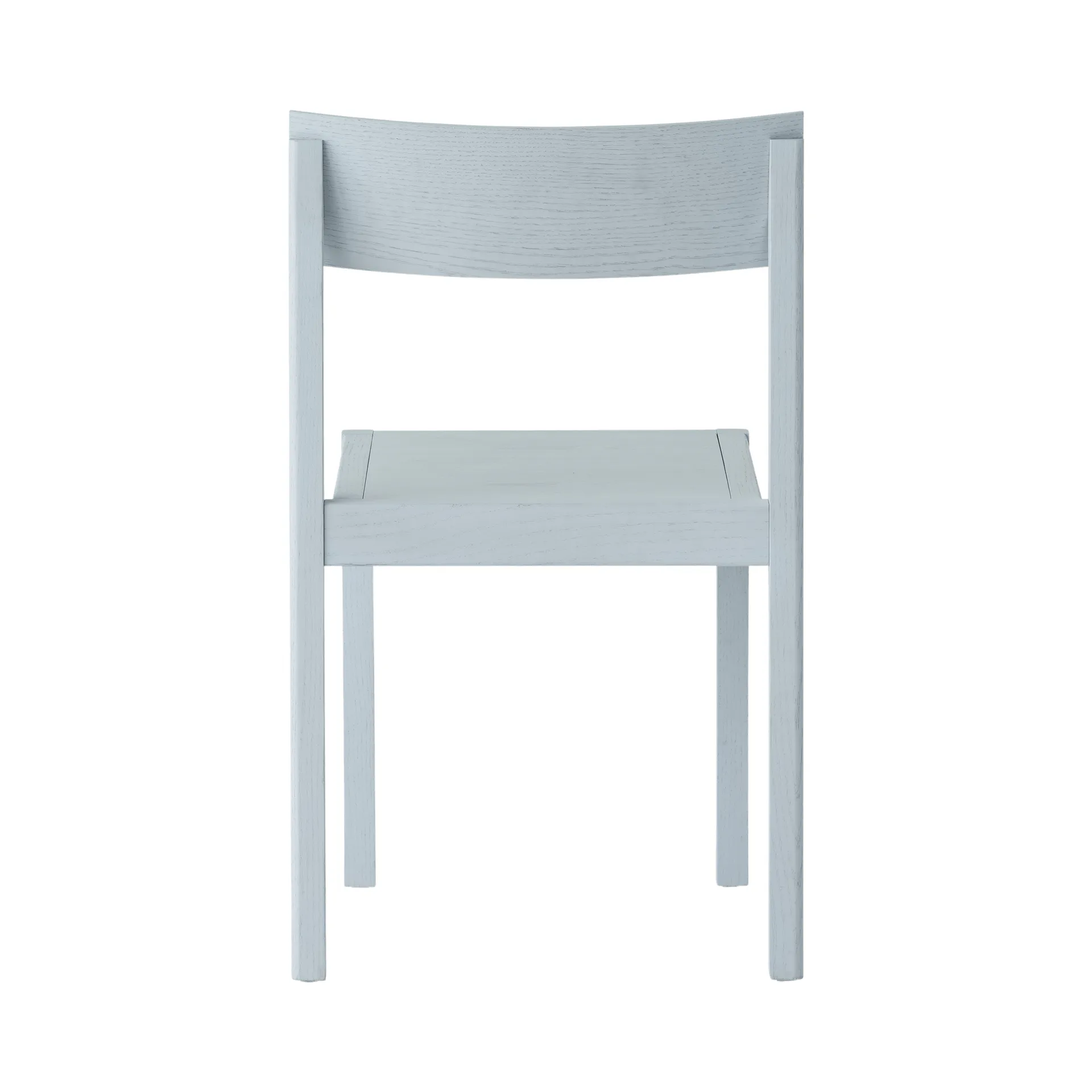 Mauro krzesło, Linen blue dąb Audo Copenhagen
