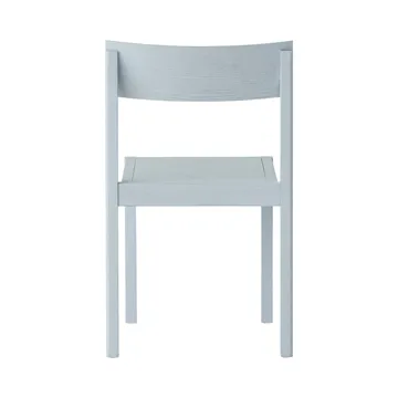 Mauro krzesło - Linen blue dąb - Audo Copenhagen