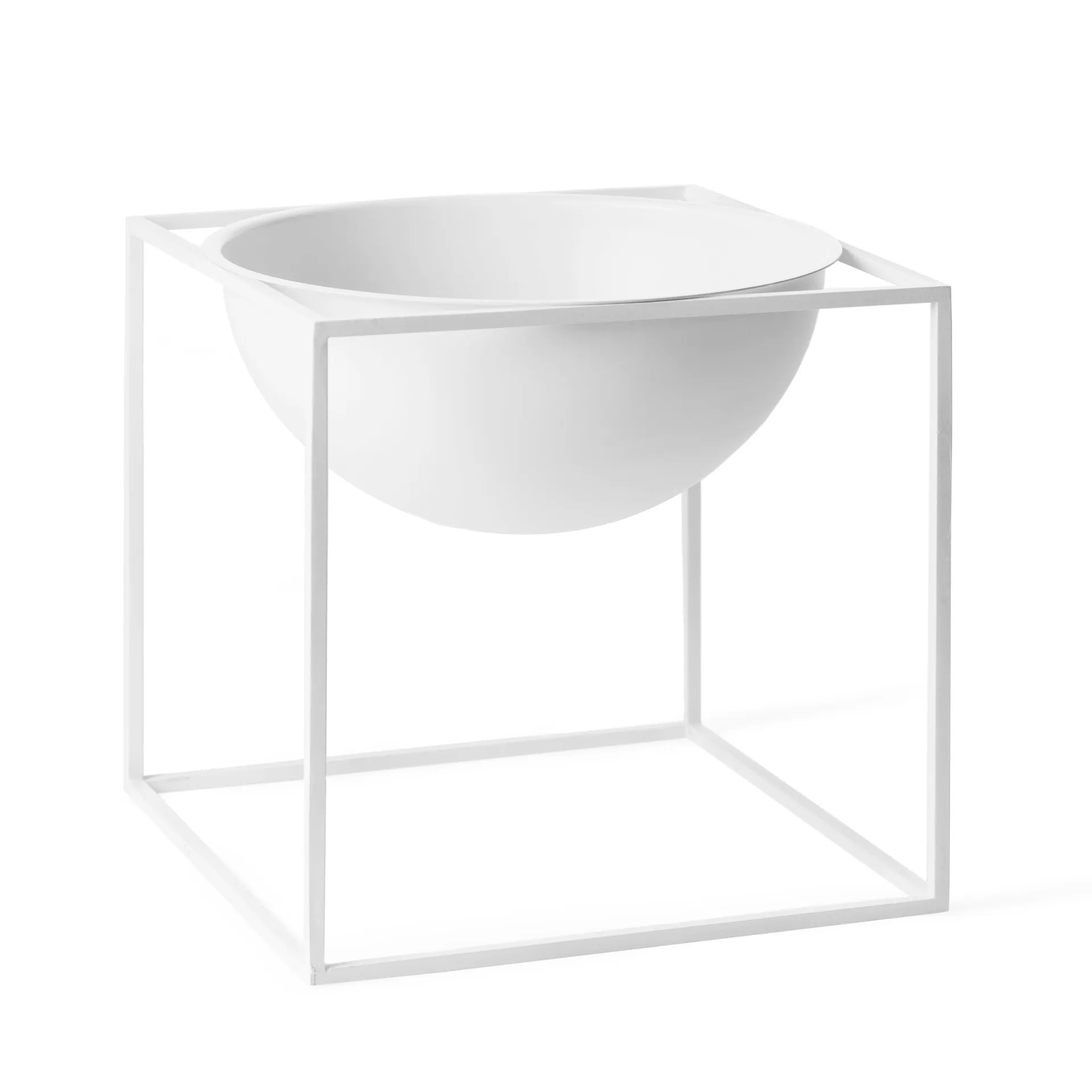 Miska Kubus duża, biały Audo Copenhagen