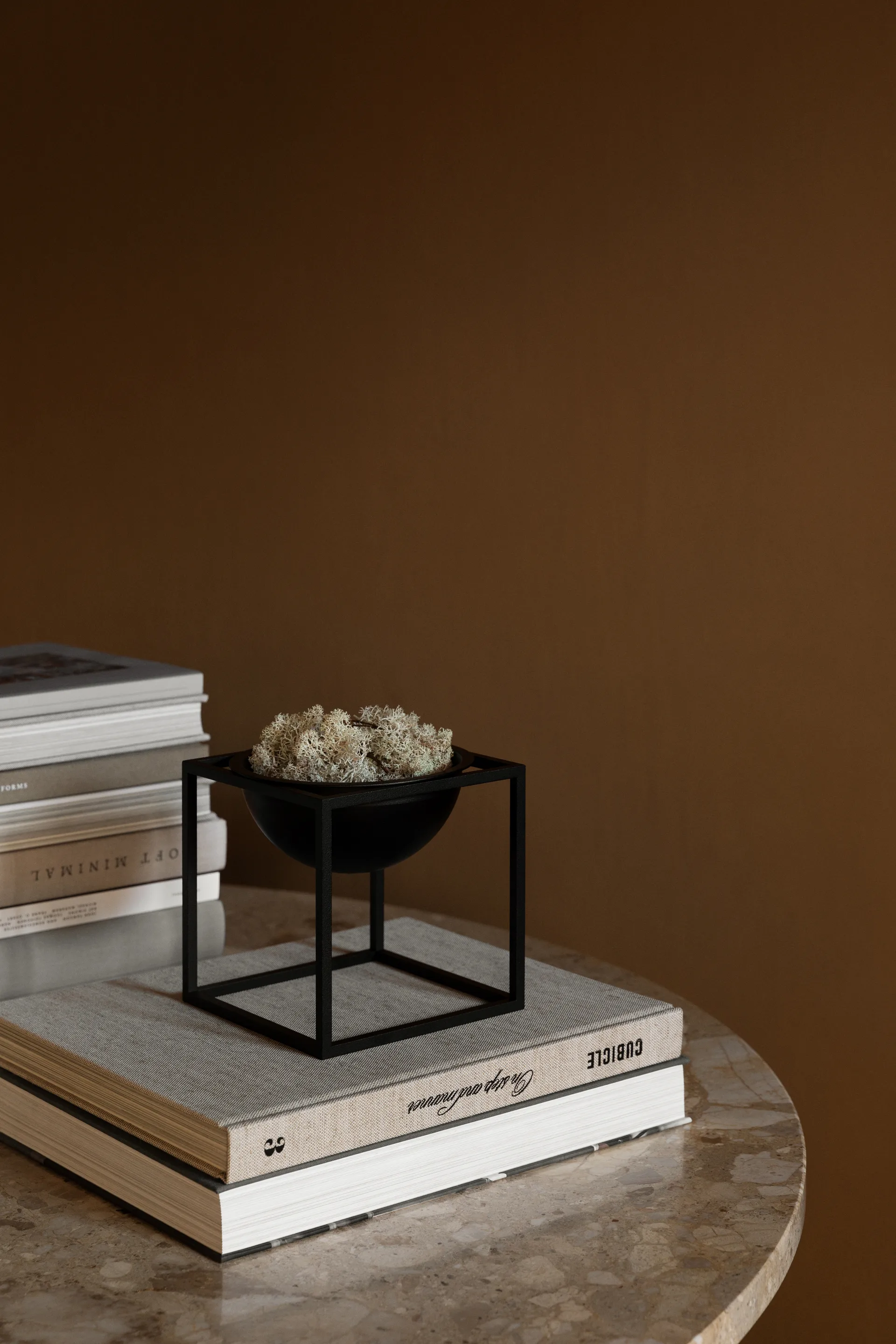 Miska Kubus mała, czarny Audo Copenhagen