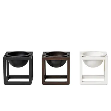 Miska Kubus mini - czarny - Audo Copenhagen