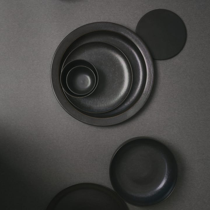 Miska Norm �Ø10 cm, Dark Glazed Audo Copenhagen