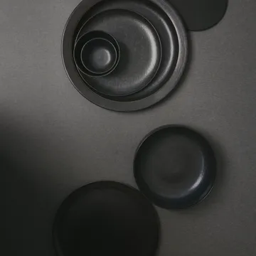 Miska Norm Ø25 cm - Dark Glazed - Audo Copenhagen