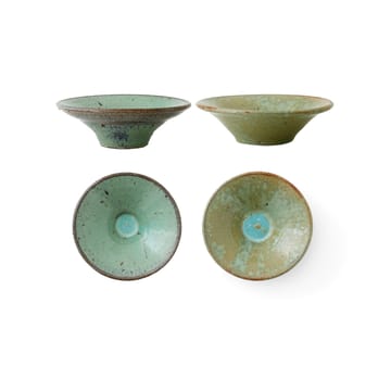 Miska Triptych Ø22,5 cm - Coral blue - Audo Copenhagen
