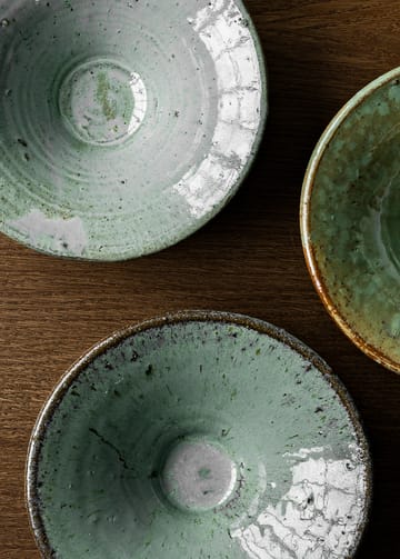 Miska Triptych Ø22,5 cm - Coral blue - Audo Copenhagen