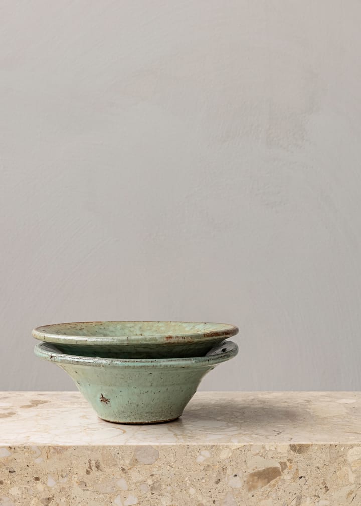 Miska Triptych Ø22,5 cm, Coral blue Audo Copenhagen