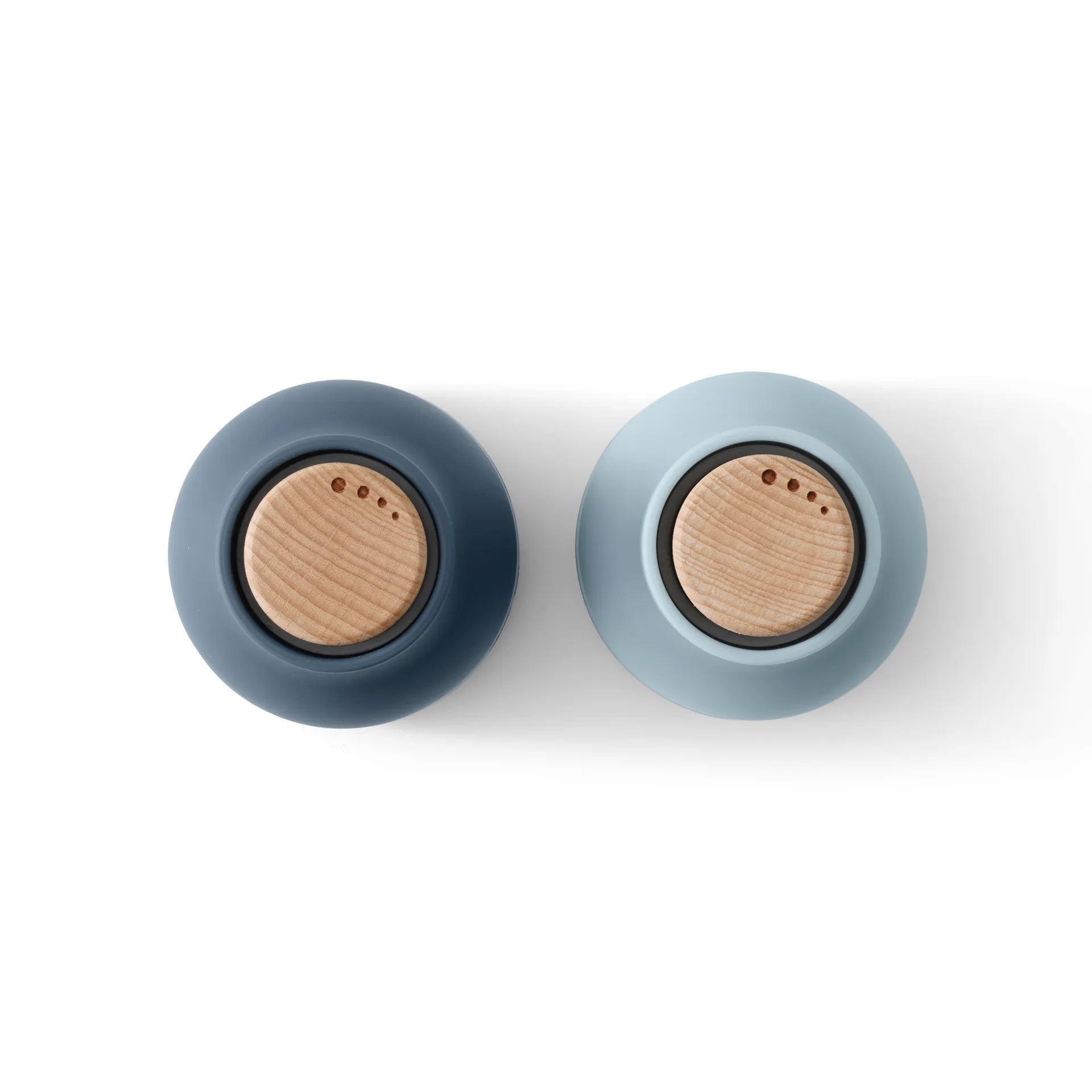 Młynek do przypraw Bottle Grinder Small 2 szt., Blues-buk Audo Copenhagen