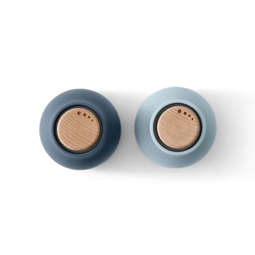 Młynek do przypraw Bottle Grinder Small 2 szt. - Blues-buk - Audo Copenhagen