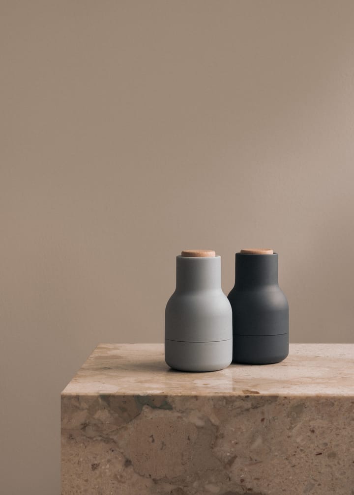 Młynek do przypraw Bottle Grinder Small 2 szt., Blues-buk Audo Copenhagen