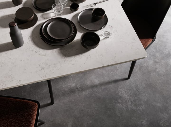 Młynki do przypraw Bottle Grinder 2 szt., Ash - carbon (orzechowe pokrywki) Audo Copenhagen