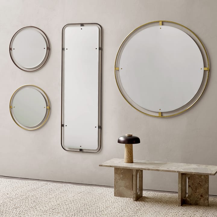 Nimbus lustro, bronzed brass, ø60 Audo Copenhagen