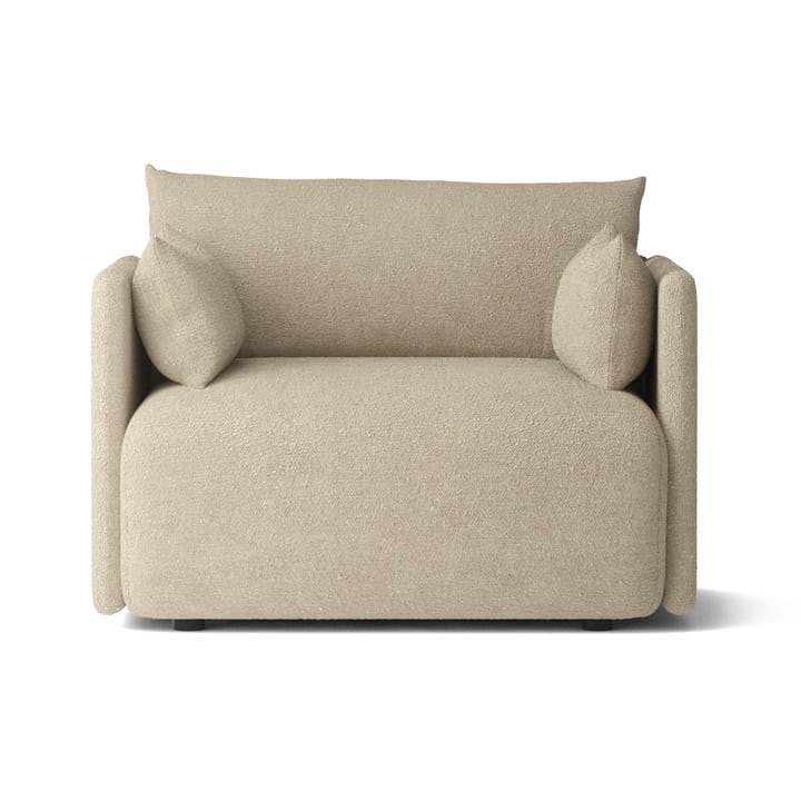 Offset fotel, Audo Bouclé 02 Beige Audo Copenhagen
