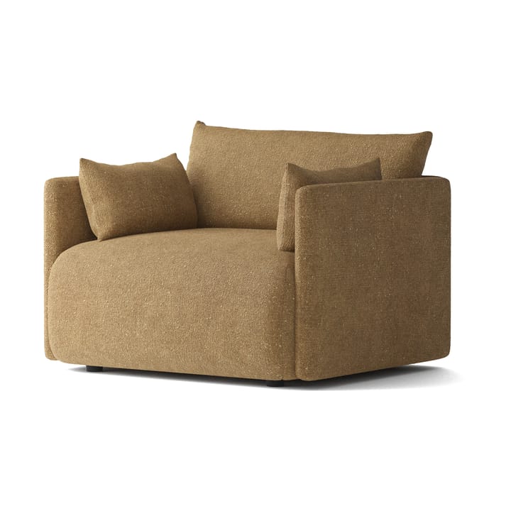 Offset fotel - Audo Bouclé 06 Gold - Audo Copenhagen