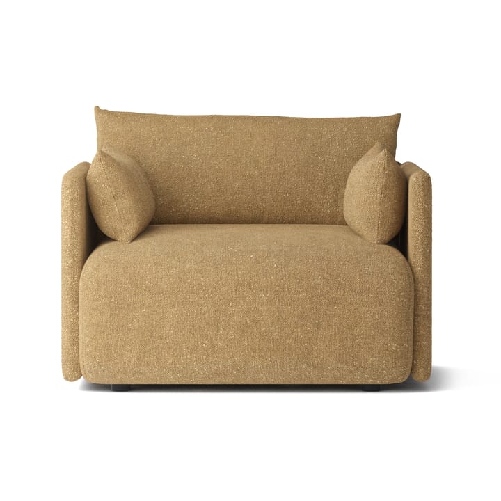 Offset fotel, Audo Bouclé 06 Gold Audo Copenhagen