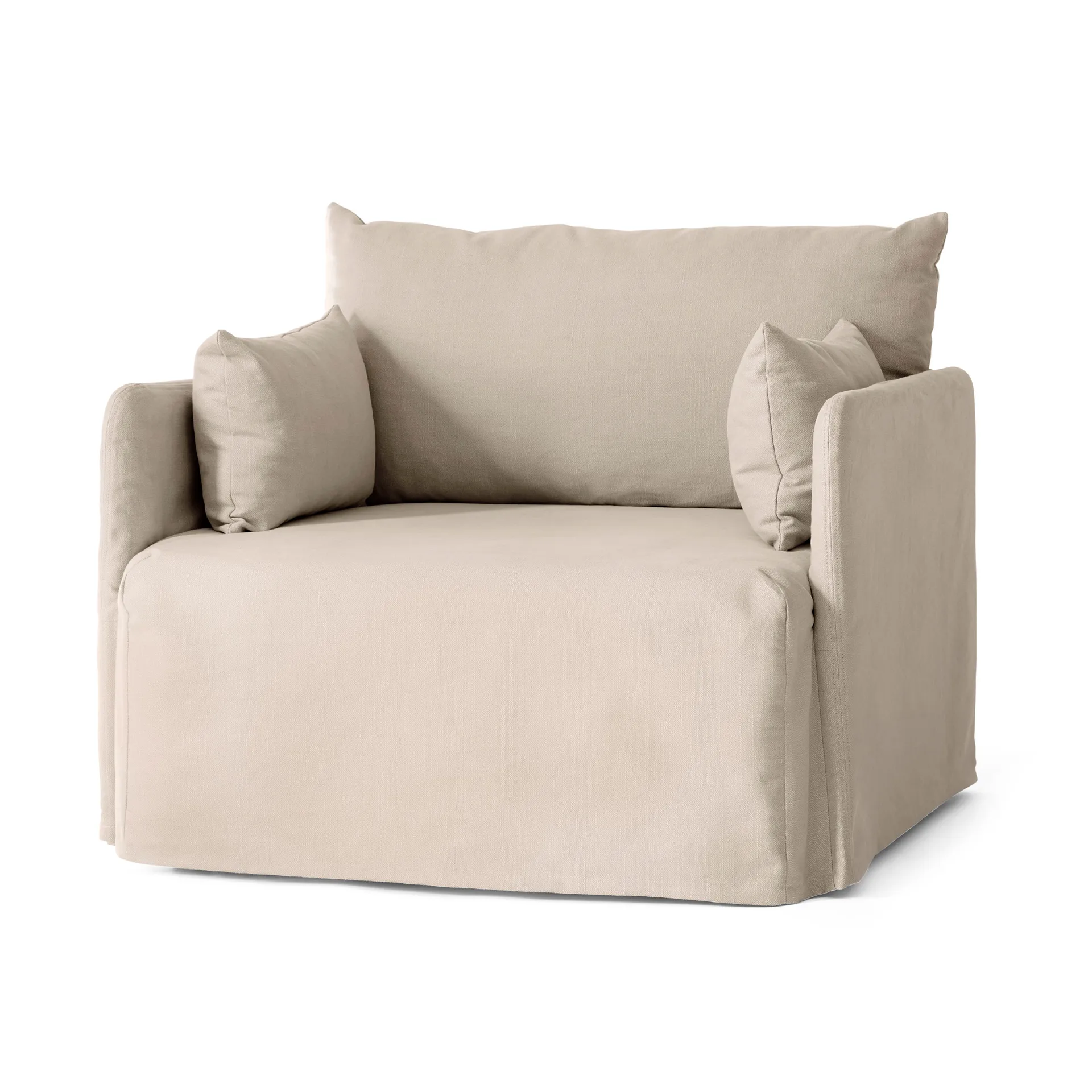 Offset fotel, Logan Sand Audo Copenhagen