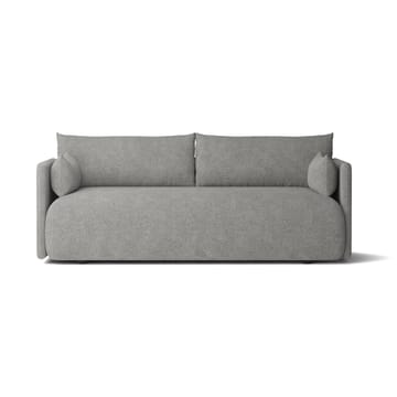 Offset kanapa 2-osobowa - Audo Bouclé 16 Dark grey - Audo Copenhagen
