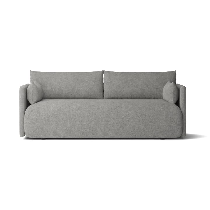 Offset kanapa 2-osobowa, Audo Bouclé 16 Dark grey Audo Copenhagen