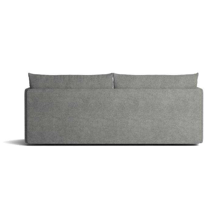 Offset kanapa 2-osobowa, Audo Bouclé 16 Dark grey Audo Copenhagen