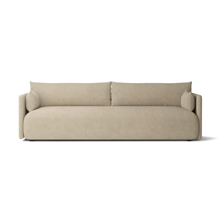 Offset kanapa 3-sits, Audo Bouclé 02 Beige Audo Copenhagen