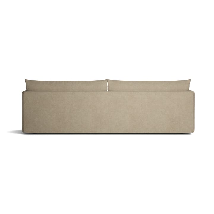 Offset kanapa 3-sits, Audo Bouclé 02 Beige Audo Copenhagen