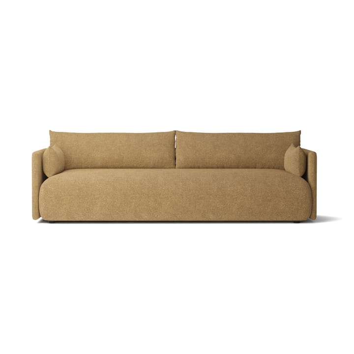 Offset kanapa 3-sits, Audo Bouclé 06 Gold Audo Copenhagen