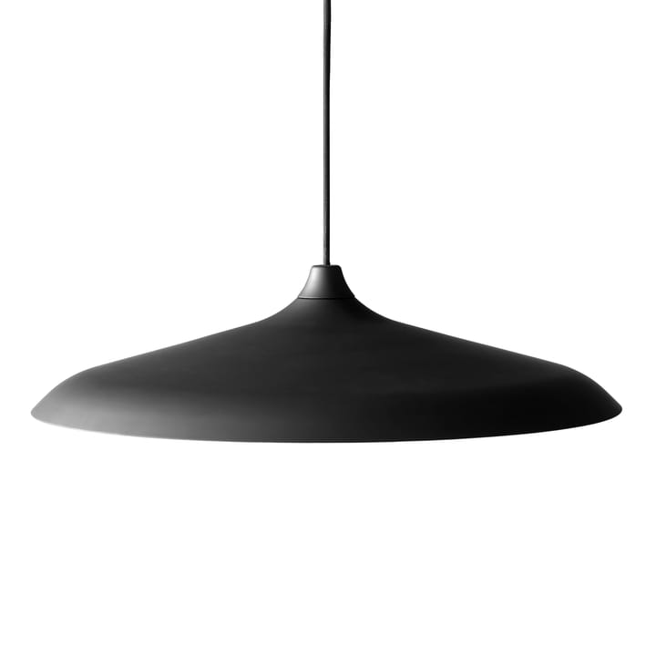 Okrągła lampa sufitowa, Czarny Audo Copenhagen