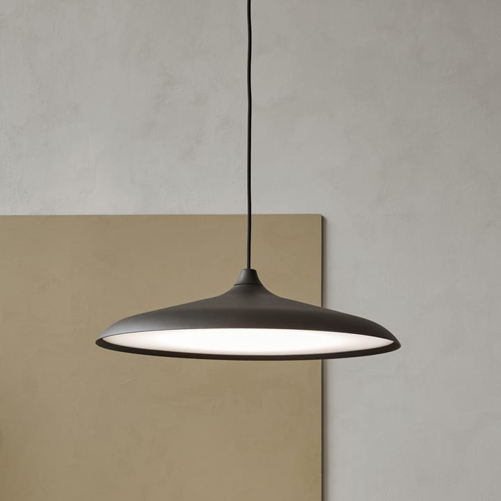Okrągła lampa sufitowa, Czarny Audo Copenhagen